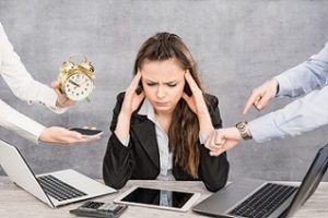 stress management certification
