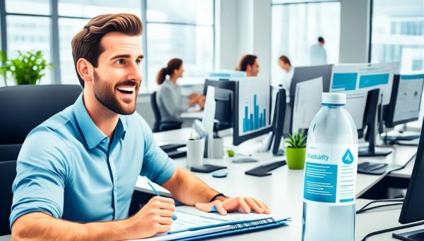 Benefits of Drinking Water at Work