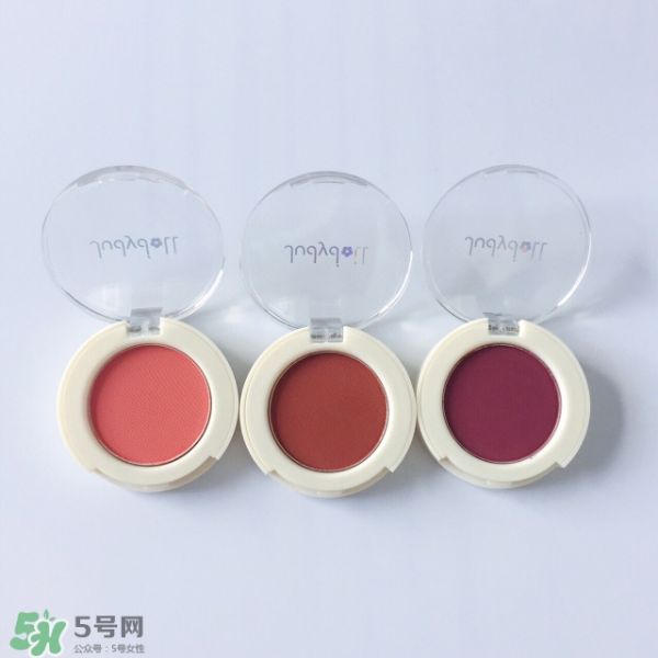 judydoll橘朵单色眼影色号_试色图