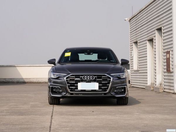 奧迪A6L 2025款 改款 40 TFSI 豪華動感型