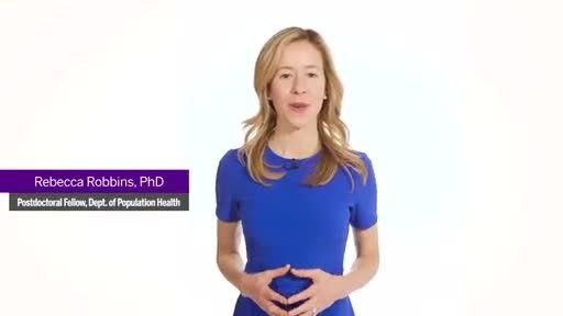 Dr. Rebecca Robbins, a postdoctoral research fellow in the Department of Population Health at NYU Langone Health, debunks myths about sleep and explains why they can compromise good sleep habits.