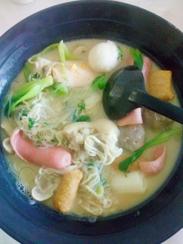 健康美味麻辣烫的做法