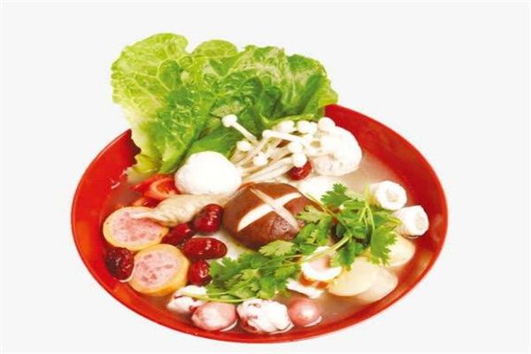 健康煮干汁麻辣燙加盟