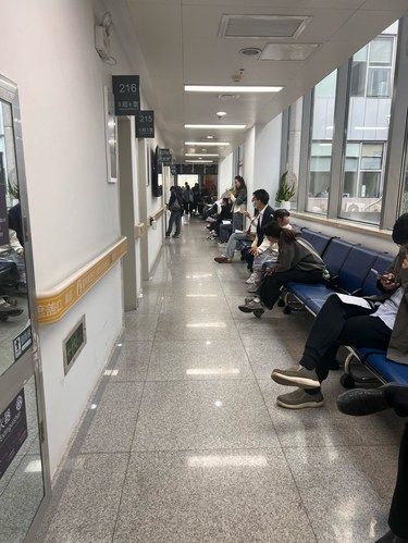 政務區(qū)首屈一指的體檢中心