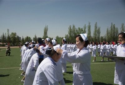 湖北健康職業(yè)學(xué)院怎么樣、好不好(2023參考)