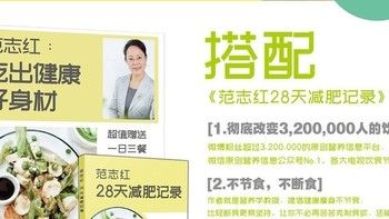 快速减肥伤身体，只有养成健康生活习惯才能长久