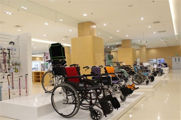 老年用品專賣店加盟