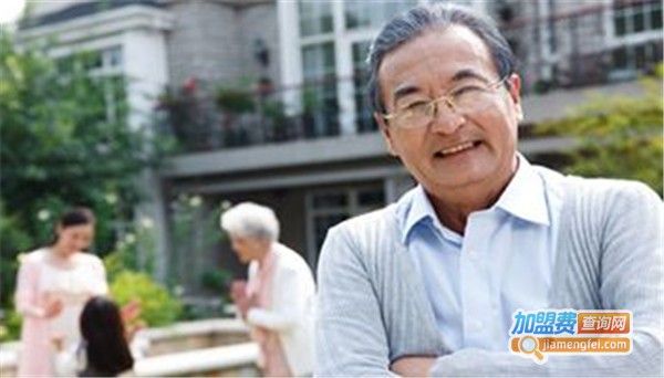 孝哈哈中老年生活館加盟費(fèi)