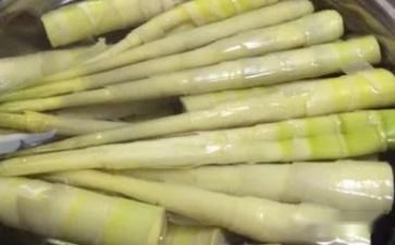 新鲜竹笋怎么吃好 第3张