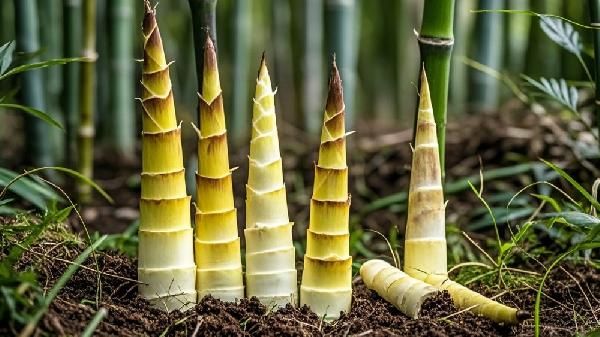 吃竹筍有什么好處和壞處