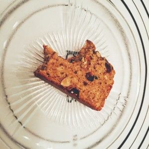 全麥+水果+果仁=健康面包丨快手面包的做法步驟 第6步