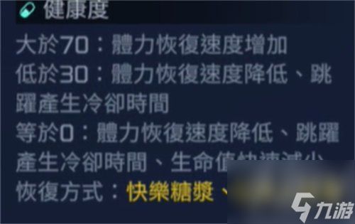 星球重啟健康度怎么恢復(fù) 健康度恢復(fù)攻略