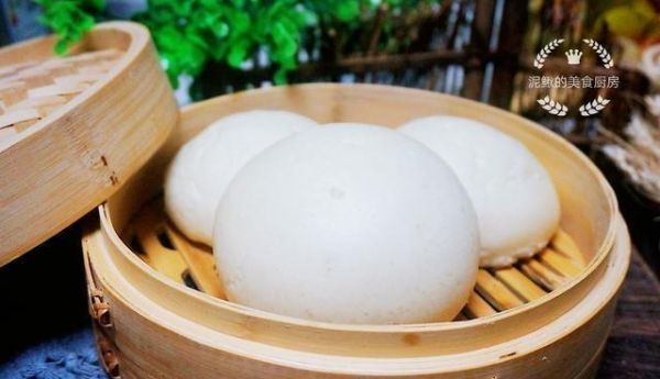 蓬松暄軟的大饅頭，做法簡(jiǎn)單，只需注意兩點(diǎn)，比面包好吃還健康