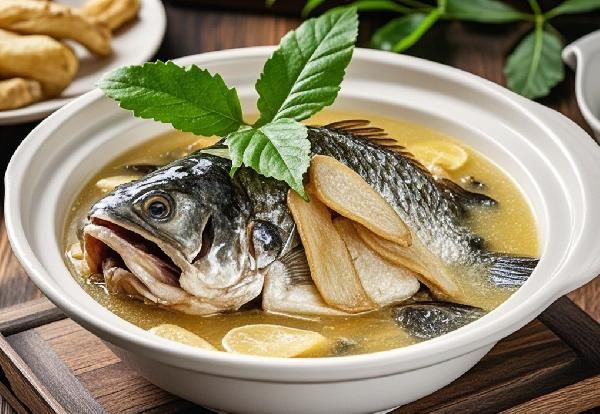 常吃的鯉魚，對人體好處如此多！尤其適合這2類人食用