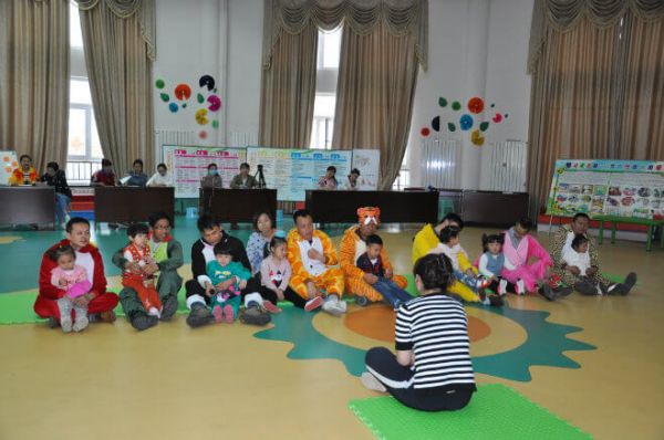 小班健康小河马拔牙教案 第3张