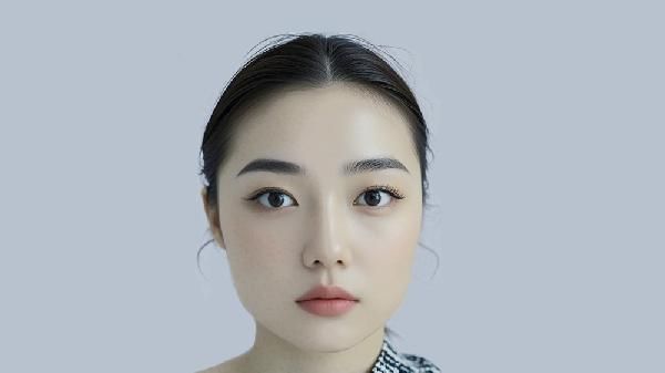 做眉位不正修復能永久嗎