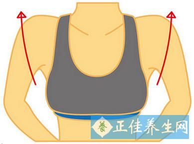 腋下按摩有什么作用 緩解肩痛好方法