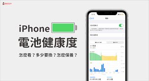 蘋果手機電池健康度如何查看(蘋果手機怎么查看電池健康度)