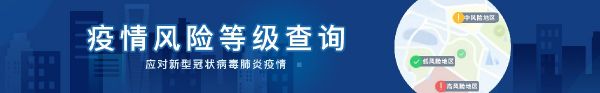 疫情风险等级查询