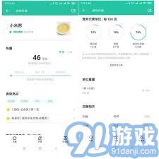 薄荷健康推薦熱量與基礎(chǔ)代謝的關(guān)系