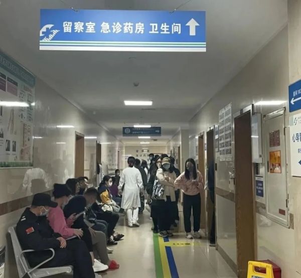 有醫(yī)院4小時(shí)接診300多名雷暴哮喘患者 極端天氣引發(fā)健康警報(bào)