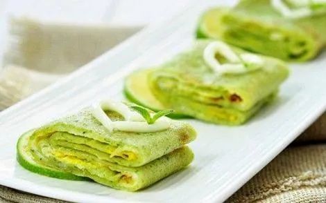 100種簡(jiǎn)易懶人早餐食堂 第1張