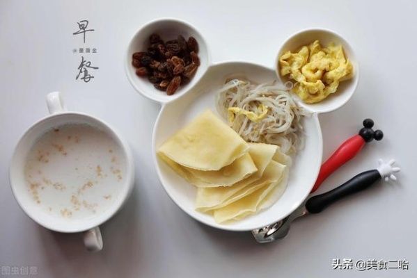 100種簡(jiǎn)易懶人早餐食堂 第2張
