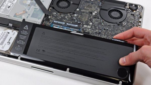 MacBook Pro 電池