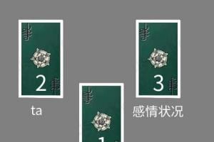 塔罗牌爱情牌阵:桃花运牌阵【详细摆法】-塔罗占卜师luke