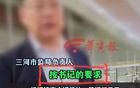 三河禁用“紅藍(lán)黑”，原來是“按書記的要求”？