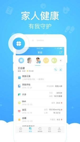 健康云app