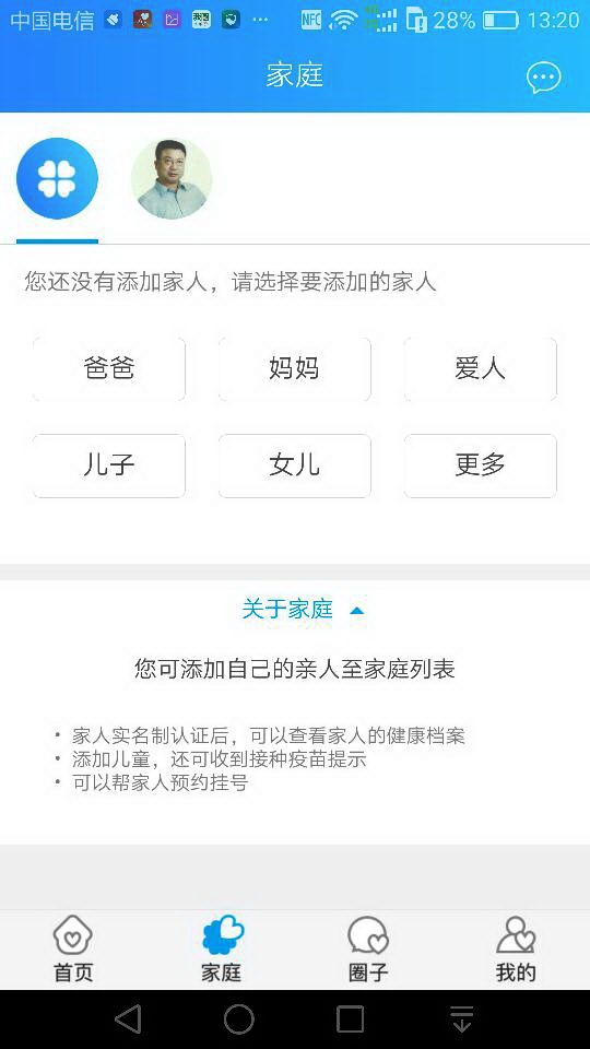 神奇的健康云，你的健康狀況，它一目了然