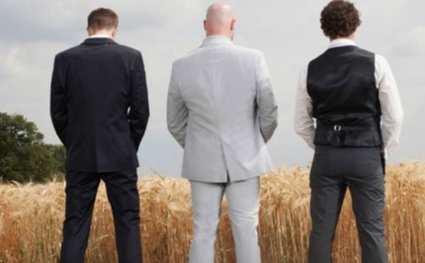 男人如何正確排尿？男人排尿要注意些什么？(1)