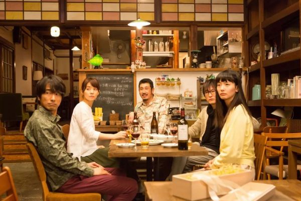 《重生合租屋》劇照