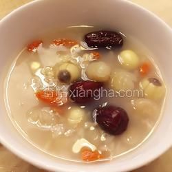 健康養(yǎng)生粥的做法[圖]