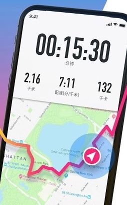 跑步記錄app
