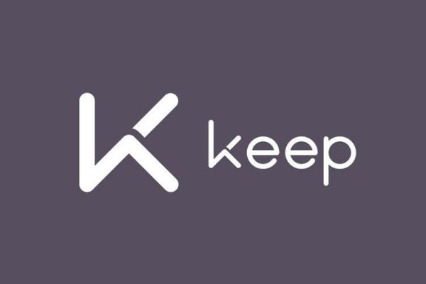 keep如何记录跑步数据