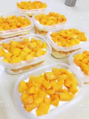 巧用剩余淡奶油的做法 步骤3