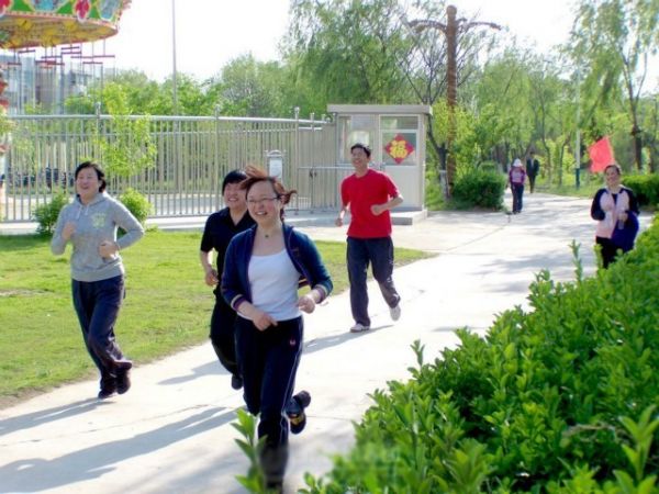 你健康吗 健康中国人的20条都做到了吗 