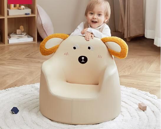babycare兒童沙發(fā)寶寶可愛小沙發(fā)學(xué)坐座椅