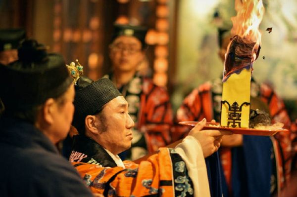 如何使用道教靈符提高身體免疫力和健康