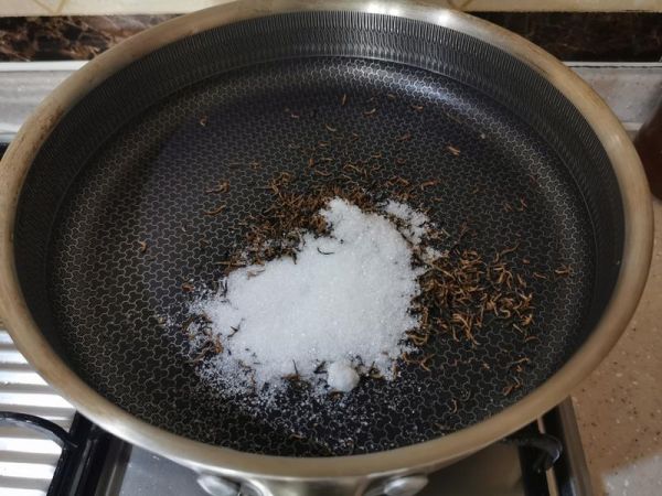 純奶手撕吐司的做法 步驟1