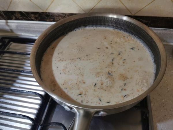 純奶手撕吐司的做法 步驟1