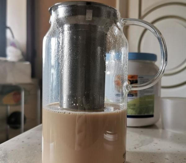 純奶手撕吐司的做法 步驟1