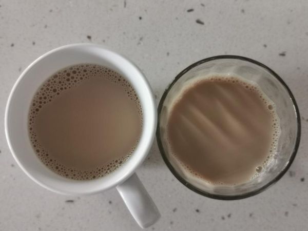 純奶手撕吐司的做法 步驟1