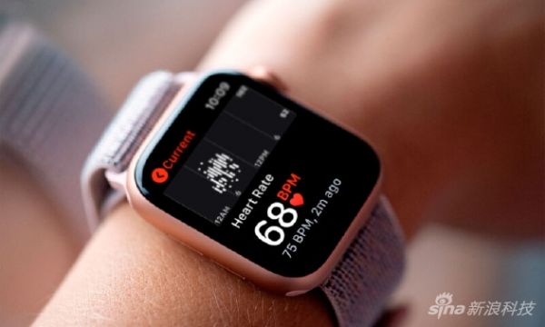 Apple Watch心率监测