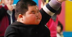 肥胖兒童,兒童肥胖,兒童減肥