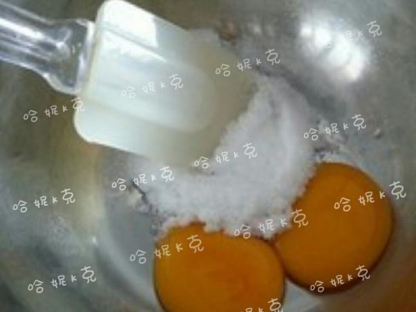 純奶手撕吐司的做法 步驟1