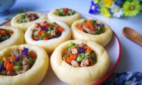 營(yíng)養(yǎng)健康從餐開(kāi)始——雜糧時(shí)蔬飯的制作與分享（多種口味、健康美味兩不誤）