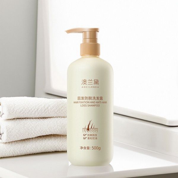 【若安好洗發(fā)水07】用野菠菜煮水怎么洗頭發(fā):孕婦固發(fā)防脫洗發(fā)露生姜何首烏防脫洗發(fā)水育發(fā)控油專用蓬松洗發(fā)露59521